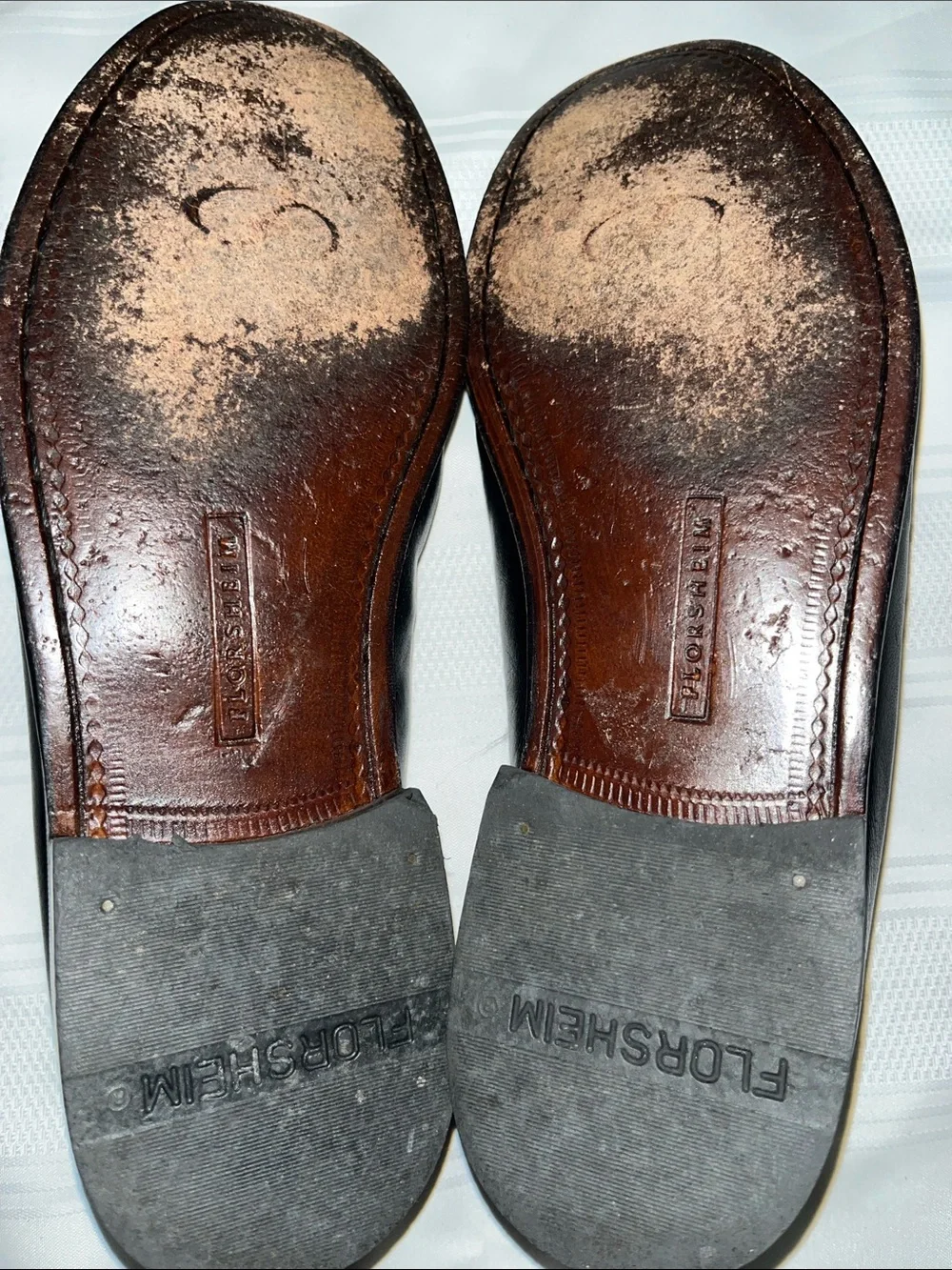 Florsheim men pisa